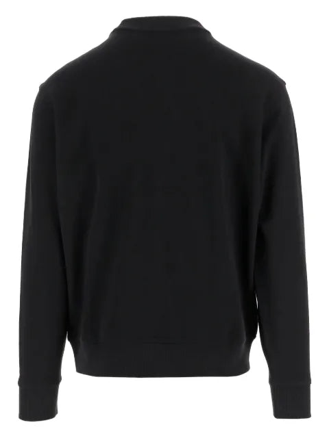 BOSS WeSmallcrew cotton sweatshirt