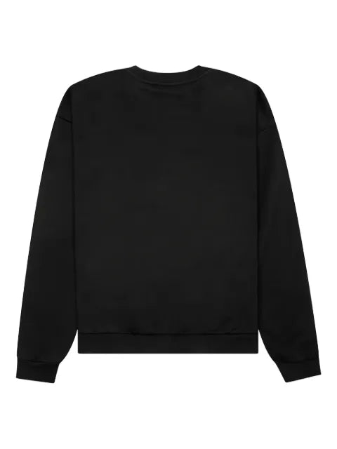 MEMBERS OF THE RAGE crew-neck logo sweatshirt
