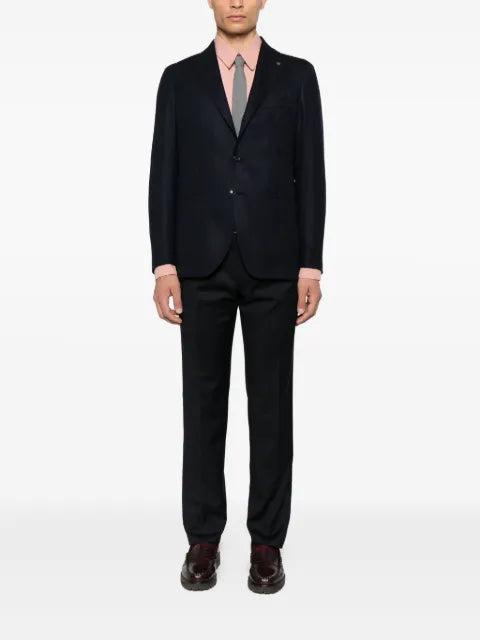 Tagliatore two-button blazer