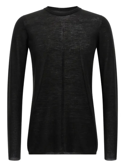 Rick Owens Level Biker sweater