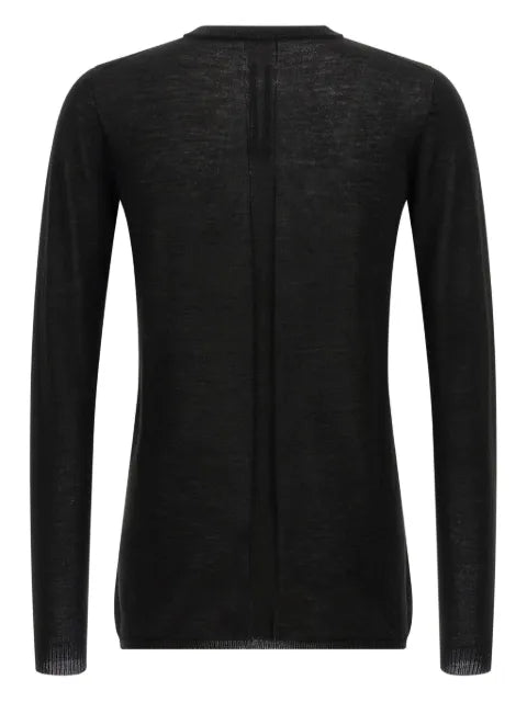 Rick Owens Level Biker sweater