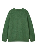 TOMBOY speckle-knit sweater