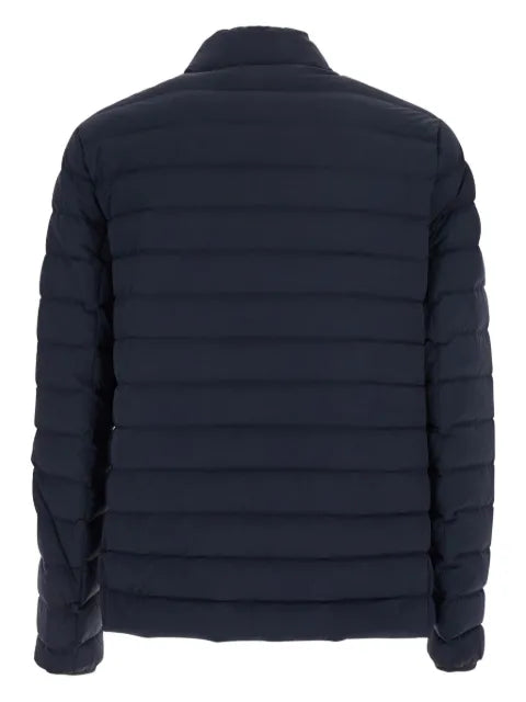 Moose Knuckles quilted stand-collar puffer jacket