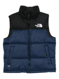 The North Face quilted zip-up gilet