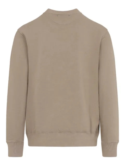 Golden Goose logo-print sweatshirt