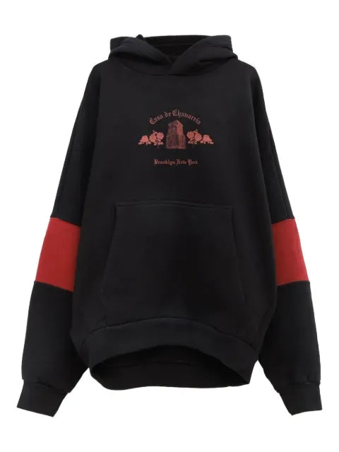 Willy Chavarria Casa de Chavarria hoodie
