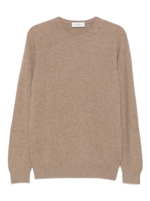 Della Ciana ribbed sweater