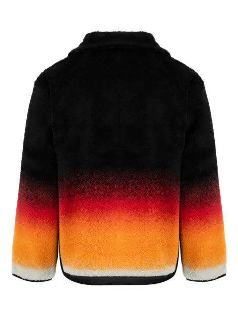 Casablanca Gradient fleece