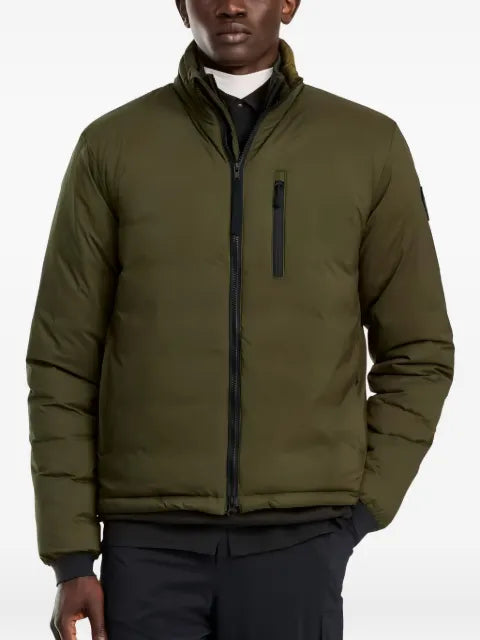 Canada Goose Lodge zip-up pocket jacket