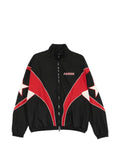 AMIRI windbreaker zip-up jacket