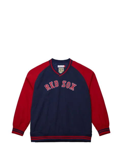 Mitchell & Ness MLB Boston Red Sox pullover