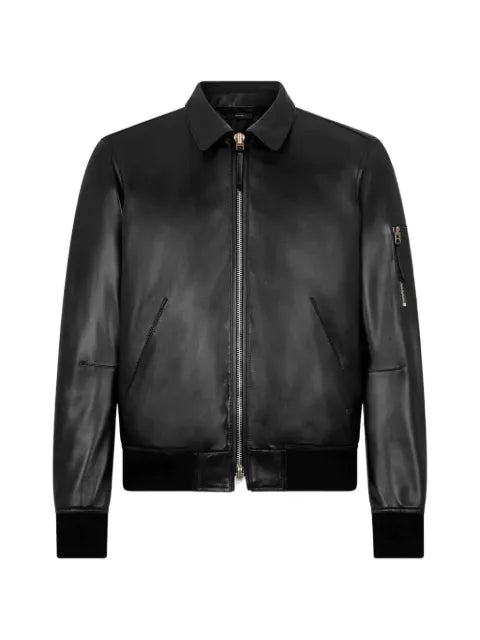 TOM FORD collared jacket