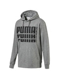 PUMA kangaroo-pocket hoodie