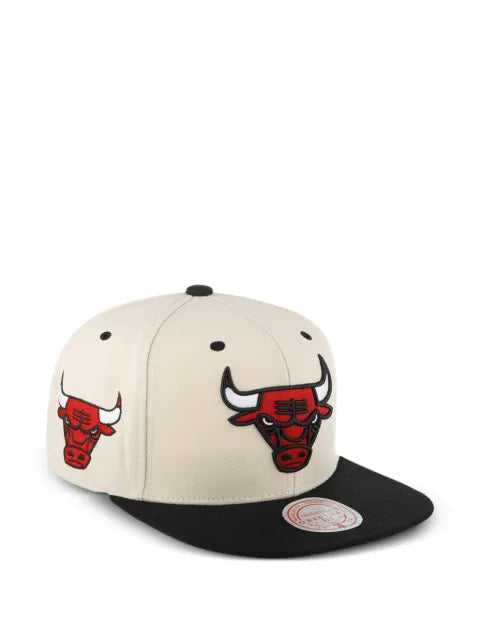 Mitchell & Ness two-tone NBA Sail baseball cap
