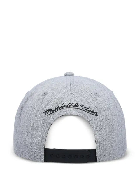 Mitchell & Ness Portland Trail Blazers Team Heather 2.0 baseball cap
