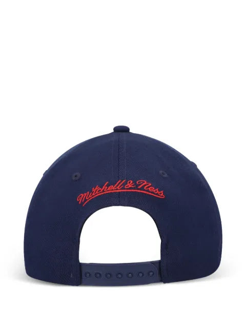 Mitchell & Ness two-tone New Orleans Pelicans baseball cap
