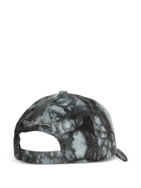Mitchell & Ness NBA Los Angeles Lakers tie-dye baseball cap