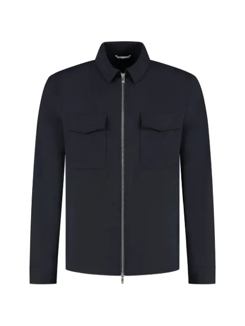 Marco Pescarolo knitwear with zip pockets
