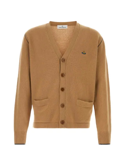 Vivienne Westwood Alex front-pockets cardigan