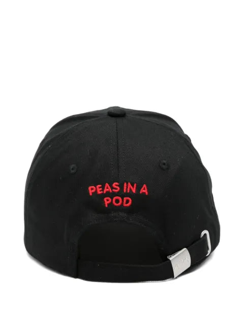 Kenzo embroidered baseball cap