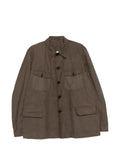 Ricorrrobe button-up Lychen jacket
