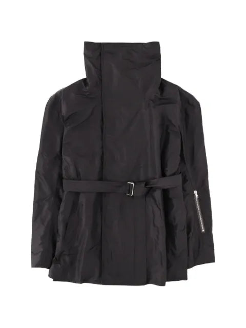 Rick Owens Dracucaban silk jacket