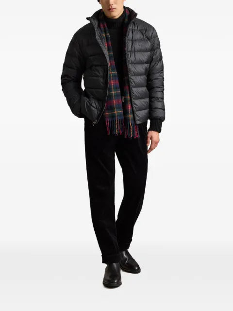 Polo Ralph Lauren quilted mock-neck padded jacket