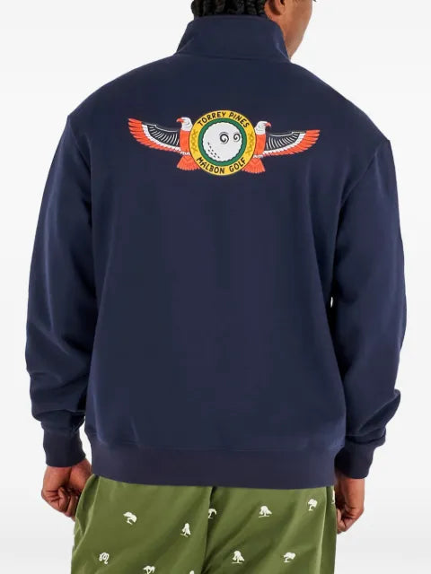 Malbon Golf Torrey Pines sweatshirt