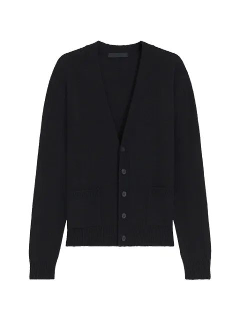 BOSS by Beckham cardigan in a cotton blend