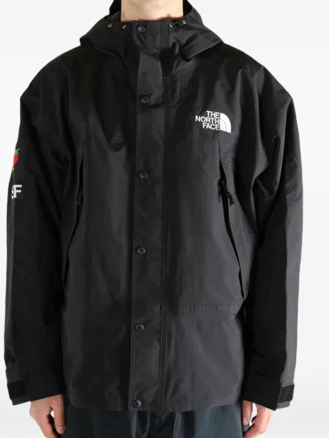The North Face x SHF hooded jacket