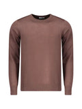 COVERI MOVING embroidered-logo sweater