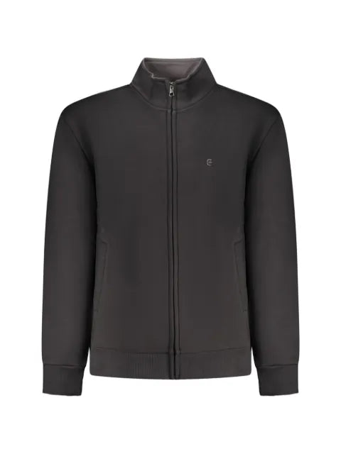 COVERI MOVING zip-up sweatshirt