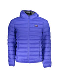NORWAY 1963 hooded quilted jacket