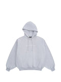 GOSHA RUBCHINSKIY logo-print oversized hoodie