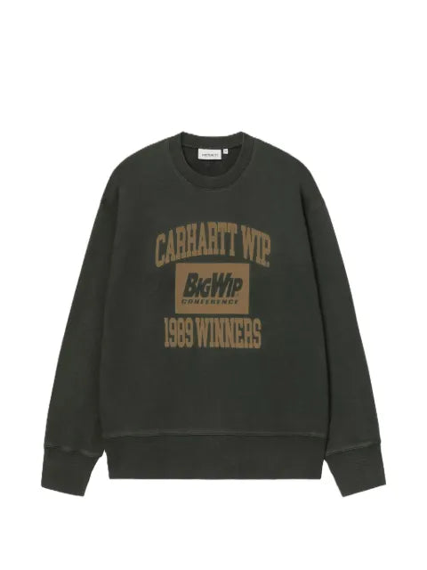 Carhartt WIP 1989 Winners logo-print sweatshirt