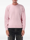 colorful standard crew-neck wool sweater