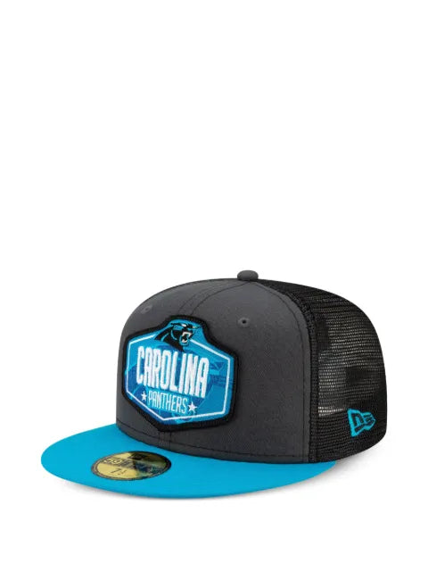 NEW ERA CAP 59FIFTY Carolina Panthers baseball cap