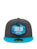 NEW ERA CAP 59FIFTY Carolina Panthers baseball cap