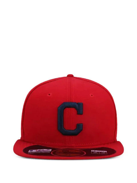 NEW ERA CAP 59FIFTY Cleveland Indians baseball cap
