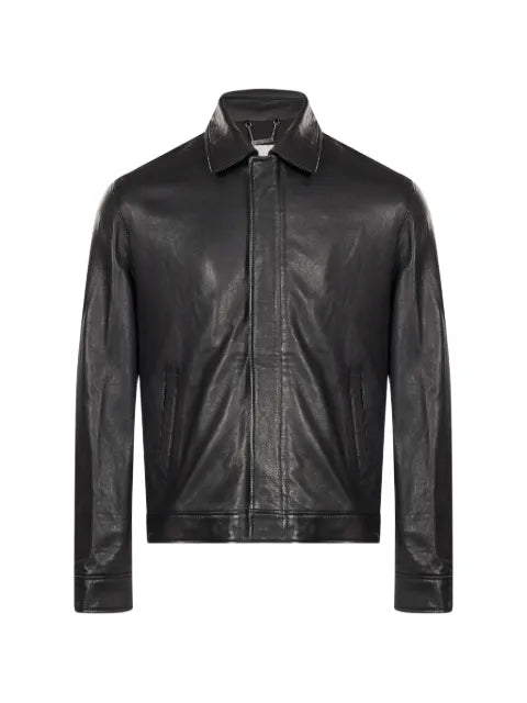 SIMKHAI  leather jacket