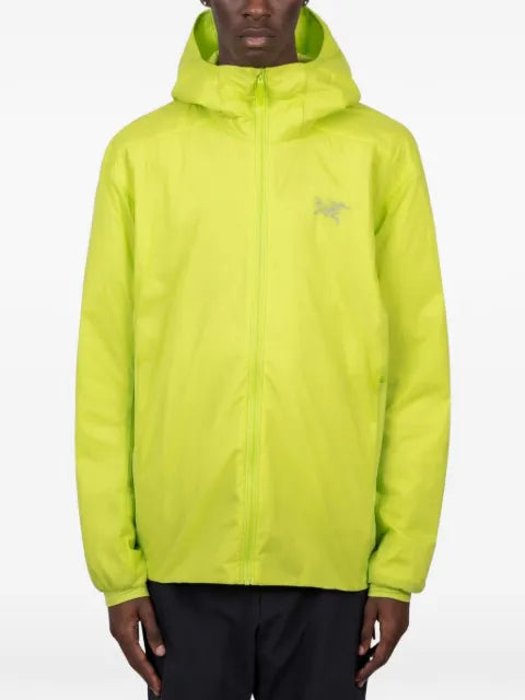 Arc'teryx Atom hooded jacket