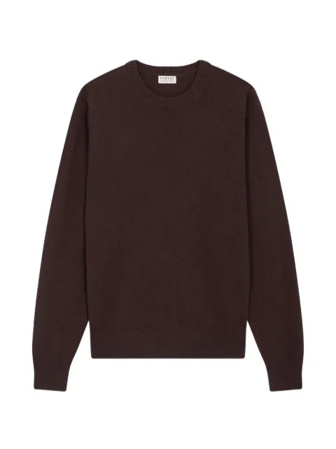 FURSAC cashmere crew-neck sweater