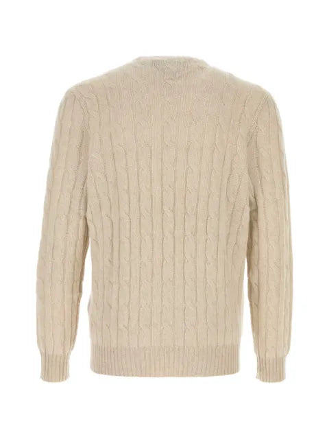 Polo Ralph Lauren cable knit sweater