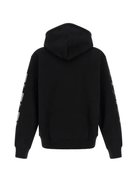 Carhartt WIP graphic-print zip-up hoodie
