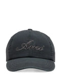 AMI Paris baseball cap with Ami Paris-embroidery