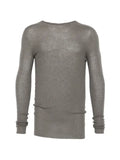 Rick Owens ribbed round-neck sweater