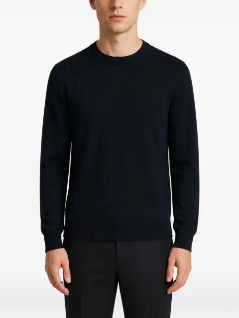 RETORI fine-knit sweatshirt