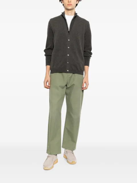 N.Peal cashmere sleeveless sweater