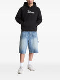 dime long-sleeve hoodie