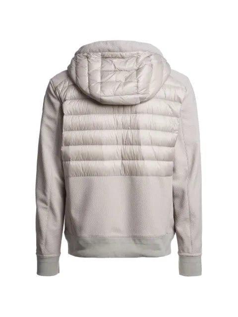 Parajumpers Buck hybrid hooded jacket